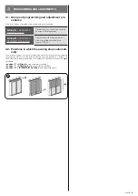 Preview for 7 page of Nice E SMART MI 632 AC Instructions And Warnings For Installation And Use