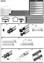 Preview for 1 page of Nice E SMART SI 620 AC Quick Manual