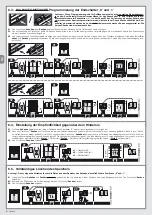 Предварительный просмотр 30 страницы Nice E Star LA Instructions And Warnings For Installation And Use