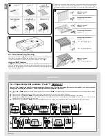 Preview for 6 page of Nice E Star LT Instructions For Installation And Use Manual