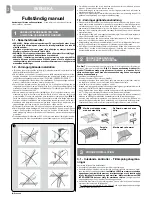 Preview for 14 page of Nice E Star LT Instructions For Installation And Use Manual