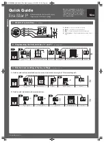 Preview for 2 page of Nice E Star MP Instructions And Warnings For Installation And Use