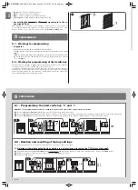 Preview for 4 page of Nice E Star MP Instructions And Warnings For Installation And Use