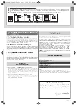 Preview for 5 page of Nice E Star MP Instructions And Warnings For Installation And Use