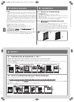 Preview for 20 page of Nice E Star MP Instructions And Warnings For Installation And Use