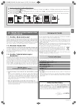 Preview for 21 page of Nice E Star MP Instructions And Warnings For Installation And Use