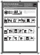 Preview for 22 page of Nice E Star MP Instructions And Warnings For Installation And Use