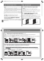 Preview for 24 page of Nice E Star MP Instructions And Warnings For Installation And Use