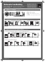 Preview for 26 page of Nice E Star MP Instructions And Warnings For Installation And Use