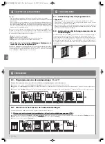 Preview for 28 page of Nice E Star MP Instructions And Warnings For Installation And Use