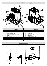 Preview for 5 page of Nice E.T. Systems Drive 300 Installer'S Instructions