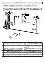 Preview for 8 page of Nice E.T. Systems Drive 300 Installer'S Instructions