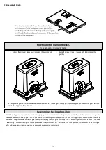 Preview for 10 page of Nice E.T. Systems Drive 300 Installer'S Instructions