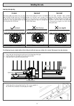 Preview for 12 page of Nice E.T. Systems Drive 300 Installer'S Instructions