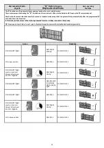 Preview for 35 page of Nice E.T. Systems Drive 300 Installer'S Instructions