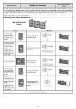 Preview for 46 page of Nice E.T. Systems Drive 300 Installer'S Instructions