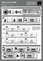 Preview for 2 page of Nice Era Fit E L Instructions And Warnings For Installation And Use