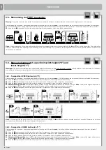 Preview for 6 page of Nice Era Fit E L Instructions And Warnings For Installation And Use