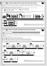 Preview for 10 page of Nice Era Fit E L Instructions And Warnings For Installation And Use