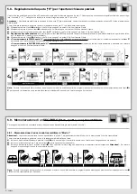 Preview for 22 page of Nice Era Fit E L Instructions And Warnings For Installation And Use