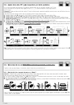 Preview for 50 page of Nice Era Fit E L Instructions And Warnings For Installation And Use