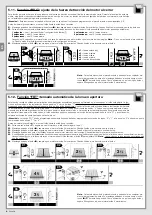 Preview for 52 page of Nice Era Fit E L Instructions And Warnings For Installation And Use