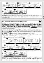 Preview for 63 page of Nice Era Fit E L Instructions And Warnings For Installation And Use