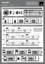 Preview for 86 page of Nice Era Fit E L Instructions And Warnings For Installation And Use