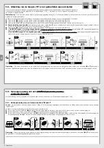 Preview for 92 page of Nice Era Fit E L Instructions And Warnings For Installation And Use