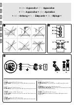 Preview for 100 page of Nice Era Fit E L Instructions And Warnings For Installation And Use