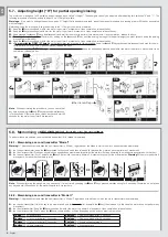 Preview for 6 page of Nice Era Mat VS Instructions And Warnings For Installation And Use