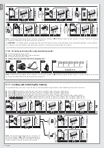 Preview for 8 page of Nice Era Mat VS Instructions And Warnings For Installation And Use