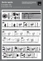 Preview for 14 page of Nice Era Mat VS Instructions And Warnings For Installation And Use