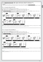 Preview for 17 page of Nice Era Mat VS Instructions And Warnings For Installation And Use