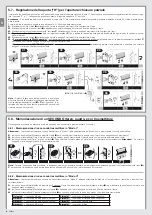 Preview for 18 page of Nice Era Mat VS Instructions And Warnings For Installation And Use