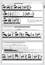 Preview for 19 page of Nice Era Mat VS Instructions And Warnings For Installation And Use