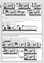 Preview for 20 page of Nice Era Mat VS Instructions And Warnings For Installation And Use