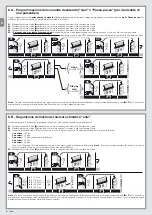 Preview for 22 page of Nice Era Mat VS Instructions And Warnings For Installation And Use