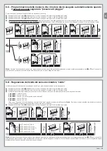 Preview for 23 page of Nice Era Mat VS Instructions And Warnings For Installation And Use