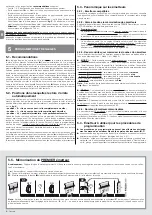 Preview for 28 page of Nice Era Mat VS Instructions And Warnings For Installation And Use