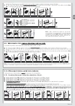 Preview for 31 page of Nice Era Mat VS Instructions And Warnings For Installation And Use