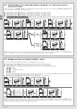 Preview for 34 page of Nice Era Mat VS Instructions And Warnings For Installation And Use