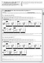 Preview for 41 page of Nice Era Mat VS Instructions And Warnings For Installation And Use