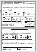 Preview for 42 page of Nice Era Mat VS Instructions And Warnings For Installation And Use