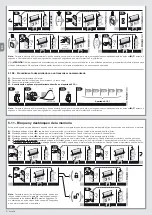 Preview for 44 page of Nice Era Mat VS Instructions And Warnings For Installation And Use