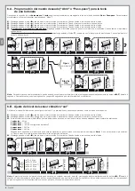 Preview for 46 page of Nice Era Mat VS Instructions And Warnings For Installation And Use