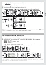 Preview for 47 page of Nice Era Mat VS Instructions And Warnings For Installation And Use