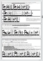 Preview for 55 page of Nice Era Mat VS Instructions And Warnings For Installation And Use