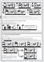 Preview for 56 page of Nice Era Mat VS Instructions And Warnings For Installation And Use