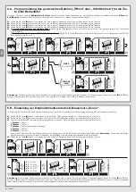 Preview for 58 page of Nice Era Mat VS Instructions And Warnings For Installation And Use